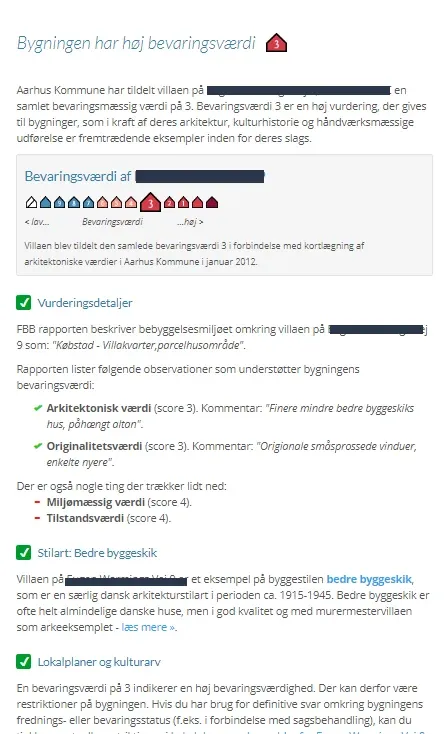 Servitut på DinGeo