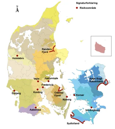 Oversvømmelsesrisiko