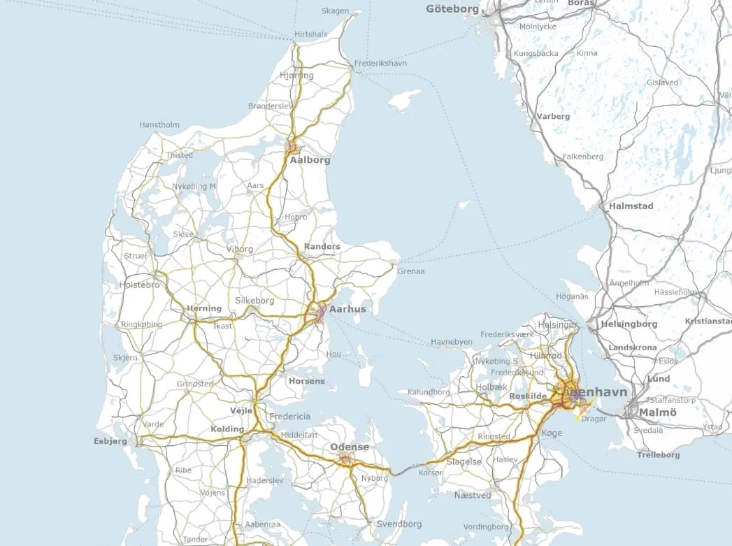 Støj fra vindmøller